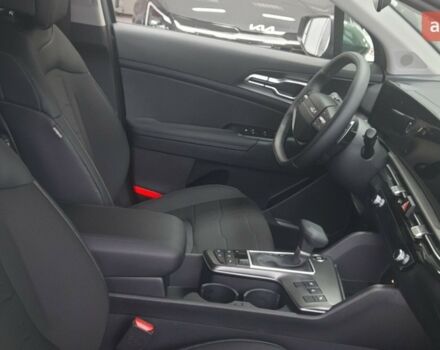 купити нове авто Кіа Sportage 2025 року від офіційного дилера ПРАТ "Житомир-Авто" Кіа фото