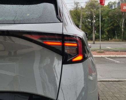 купить новое авто Киа Sportage 2025 года от официального дилера «Одеса-АВТО» Киа фото