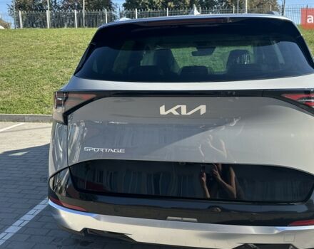 купить новое авто Киа Sportage 2025 года от официального дилера Хмельниччина-Авто Киа фото