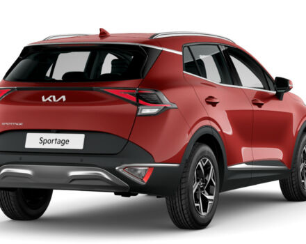 Киа Sportage, объемом двигателя 1.6 л и пробегом 0 тыс. км за 30492 $, фото 5 на Automoto.ua