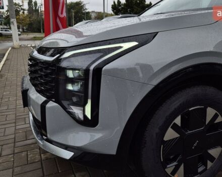 купить новое авто Киа Sportage 2025 года от официального дилера «Одеса-АВТО» Киа фото