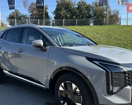 купить новое авто Киа Sportage 2025 года от официального дилера Хмельниччина-Авто Киа фото