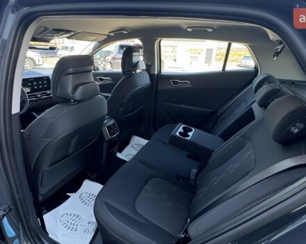 купити нове авто Кіа Sportage 2025 року від офіційного дилера «Одеса-АВТО» Кіа фото