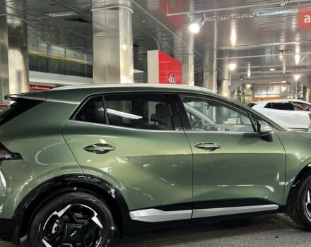 купить новое авто Киа Sportage 2025 года от официального дилера Автоцентр AUTO.RIA Киа фото