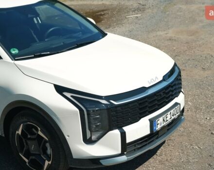 купити нове авто Кіа Sportage 2025 року від офіційного дилера Радар-сервіс Кіа фото