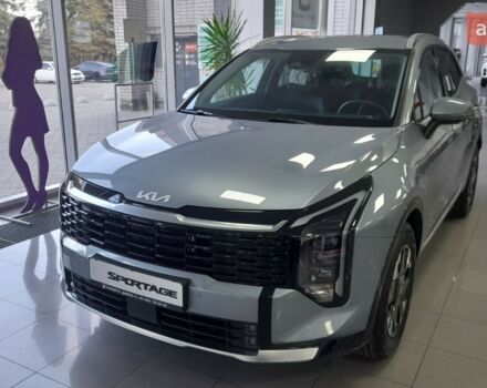 Киа Sportage, объемом двигателя 1.6 л и пробегом 0 тыс. км за 35903 $, фото 1 на Automoto.ua