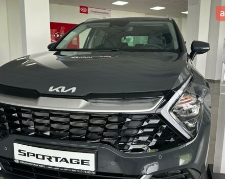 купить новое авто Киа Sportage 2025 года от официального дилера Хмельниччина-Авто Киа фото