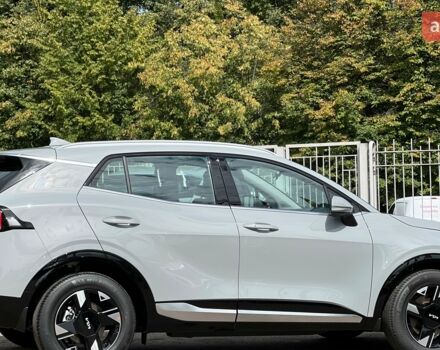 купити нове авто Кіа Sportage 2025 року від офіційного дилера Рівне-Авто Кіа фото