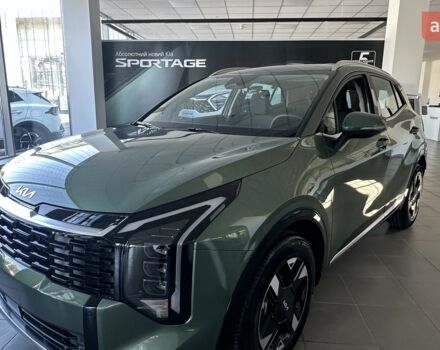 купить новое авто Киа Sportage 2025 года от официального дилера Хмельниччина-Авто Киа фото