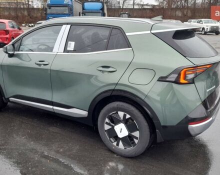 Киа Sportage, объемом двигателя 1.6 л и пробегом 0 тыс. км за 35841 $, фото 8 на Automoto.ua