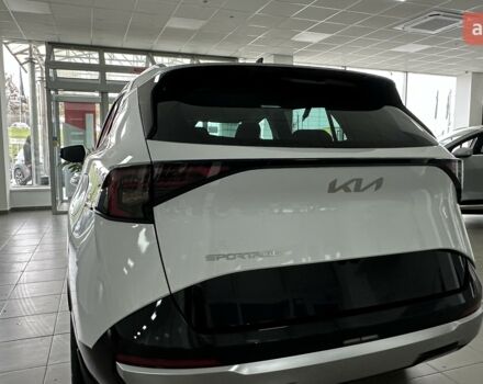 купити нове авто Кіа Sportage 2025 року від офіційного дилера Хмельниччина-Авто Кіа фото