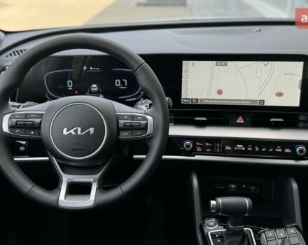 купить новое авто Киа Sportage 2025 года от официального дилера «Одеса-АВТО» Киа фото