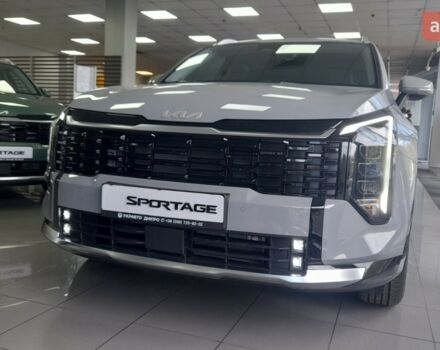 Киа Sportage, объемом двигателя 1.6 л и пробегом 0 тыс. км за 36042 $, фото 1 на Automoto.ua
