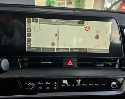 купить новое авто Киа Sportage 2025 года от официального дилера Радар-сервіс Киа фото