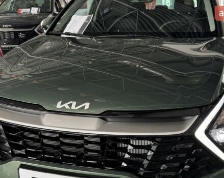 Киа Sportage, объемом двигателя 1.6 л и пробегом 0 тыс. км за 31248 $, фото 12 на Automoto.ua
