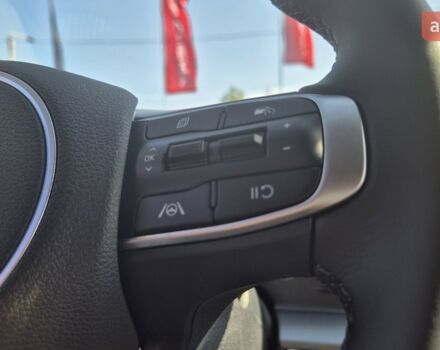 купить новое авто Киа Sportage 2025 года от официального дилера «Одеса-АВТО» Киа фото