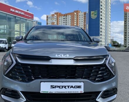 купити нове авто Кіа Sportage 2025 року від офіційного дилера Фрунзе-Авто KIA Кіа фото