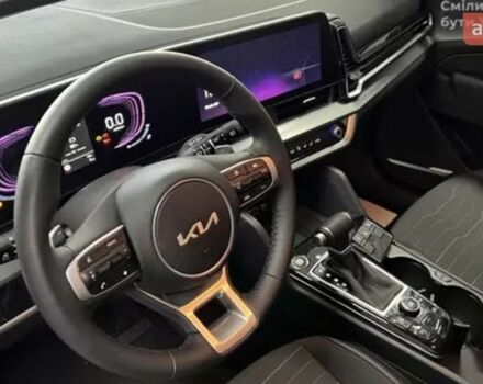 купить новое авто Киа Sportage 2025 года от официального дилера Радар-сервіс Киа фото