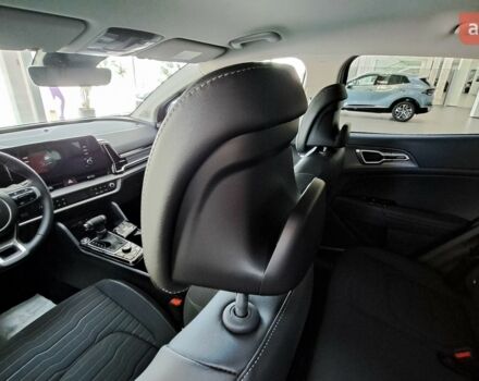 купити нове авто Кіа Sportage 2025 року від офіційного дилера Галичина-Авто Кіа фото