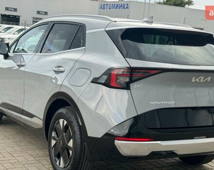 купить новое авто Киа Sportage 2025 года от официального дилера «Одеса-АВТО» Киа фото