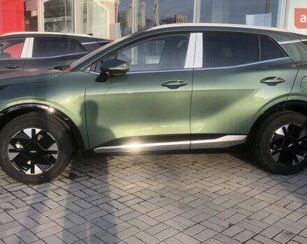 купити нове авто Кіа Sportage 2025 року від офіційного дилера Сфера-Авто Кіа фото