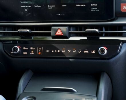 купити нове авто Кіа Sportage 2025 року від офіційного дилера Радар-сервіс Кіа фото