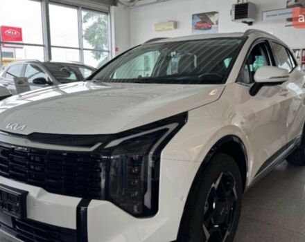 купити нове авто Кіа Sportage 2025 року від офіційного дилера Галичина-Авто Кіа фото