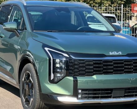 купить новое авто Киа Sportage 2025 года от официального дилера Рівне-Авто Киа фото