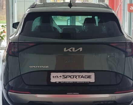 Киа Sportage, объемом двигателя 1.6 л и пробегом 0 тыс. км за 36092 $, фото 11 на Automoto.ua