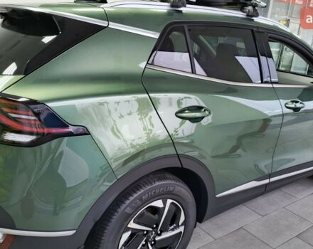 купить новое авто Киа Sportage 2025 года от официального дилера ПРАТ "Житомир-Авто" Киа фото