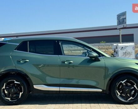 купить новое авто Киа Sportage 2025 года от официального дилера «Одеса-АВТО» Киа фото
