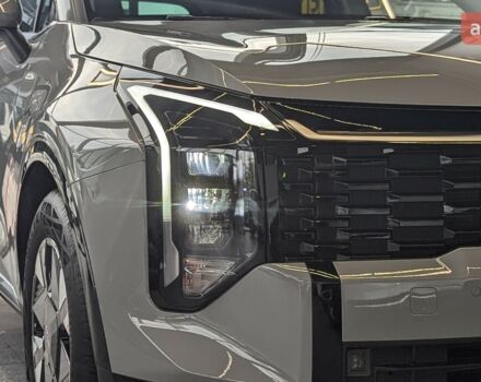 купить новое авто Киа Sportage 2025 года от официального дилера АВТОГРАД ОДЕСА KIA Киа фото