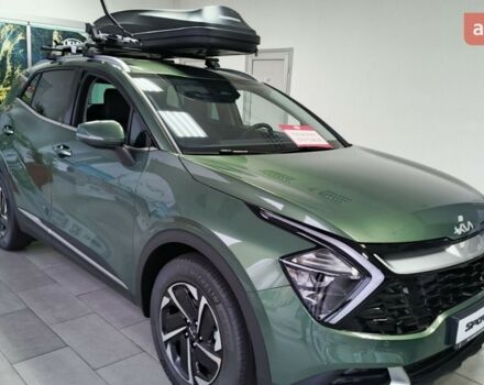 купить новое авто Киа Sportage 2025 года от официального дилера ПРАТ "Житомир-Авто" Киа фото