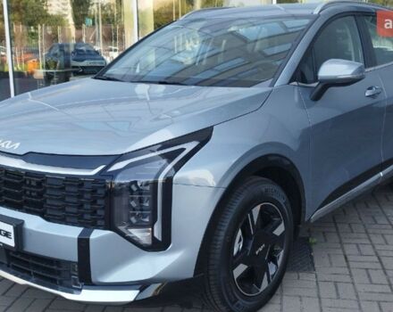 купить новое авто Киа Sportage 2025 года от официального дилера Галичина-Авто Киа фото