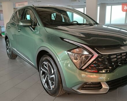 Киа Sportage, объемом двигателя 1.6 л и пробегом 0 тыс. км за 31248 $, фото 23 на Automoto.ua