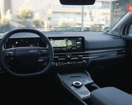 купить новое авто Киа Sportage 2025 года от официального дилера УкрАВТО РАДАР Киа фото