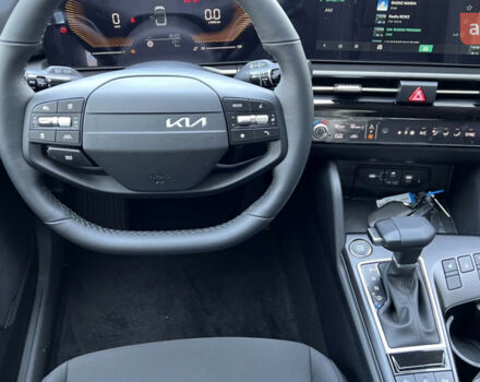 купить новое авто Киа Sportage 2025 года от официального дилера Рівне-Авто Киа фото