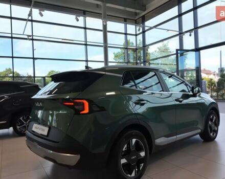 купити нове авто Кіа Sportage 2025 року від офіційного дилера Радар-сервіс Кіа фото