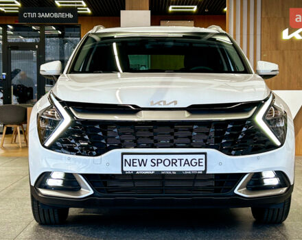 купить новое авто Киа Sportage 2025 года от официального дилера АВТОГРАД ОДЕСА KIA Киа фото