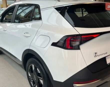купити нове авто Кіа Sportage 2025 року від офіційного дилера Галичина-Авто Кіа фото