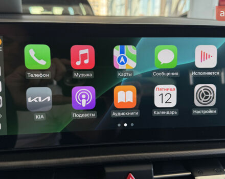 купить новое авто Киа Sportage 2025 года от официального дилера Фрунзе-Авто KIA Киа фото