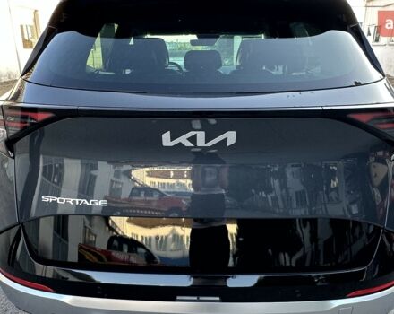 купити нове авто Кіа Sportage 2025 року від офіційного дилера Хмельниччина-Авто Кіа фото