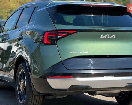 купить новое авто Киа Sportage 2025 года от официального дилера Рівне-Авто Киа фото
