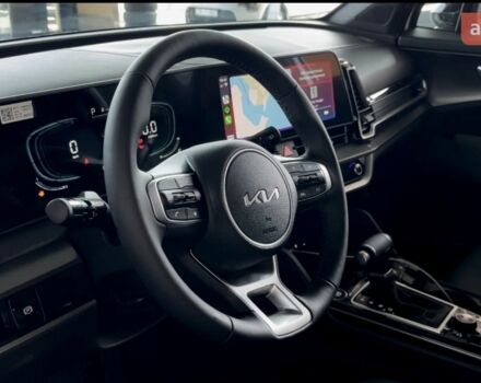 купить новое авто Киа Sportage 2025 года от официального дилера АВТОГРАД ОДЕСА KIA Киа фото