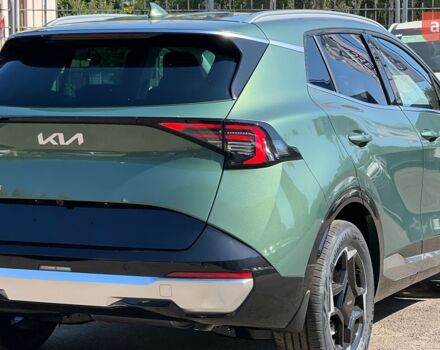 купить новое авто Киа Sportage 2025 года от официального дилера Рівне-Авто Киа фото