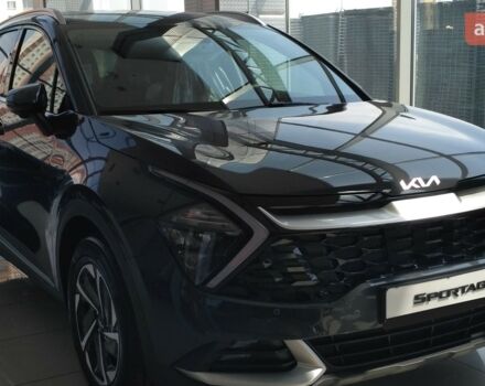 купити нове авто Кіа Sportage 2025 року від офіційного дилера Автоцентр AUTO.RIA Кіа фото