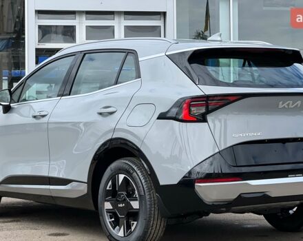 купити нове авто Кіа Sportage 2025 року від офіційного дилера Рівне-Авто Кіа фото