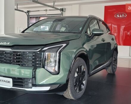 Киа Sportage, объемом двигателя 1.6 л и пробегом 0 тыс. км за 36092 $, фото 6 на Automoto.ua