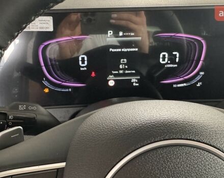 Киа Sportage, объемом двигателя 1.6 л и пробегом 0 тыс. км за 31248 $, фото 4 на Automoto.ua