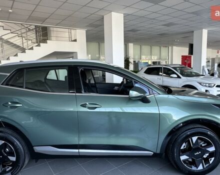 купить новое авто Киа Sportage 2025 года от официального дилера Хмельниччина-Авто Киа фото